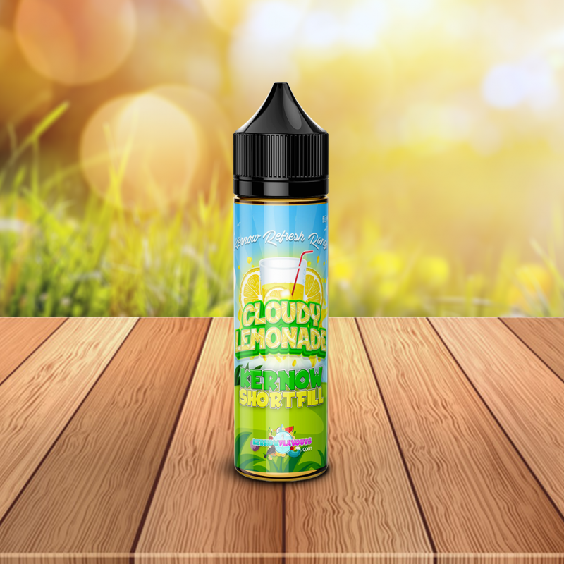 Cloudy Lemonade Kernow Flavours