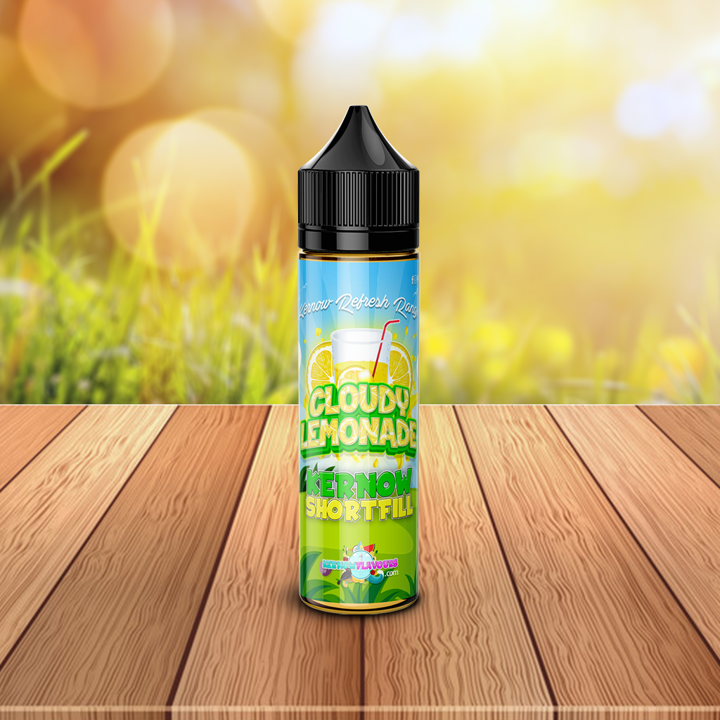 Cloudy Lemonade Kernow Flavours