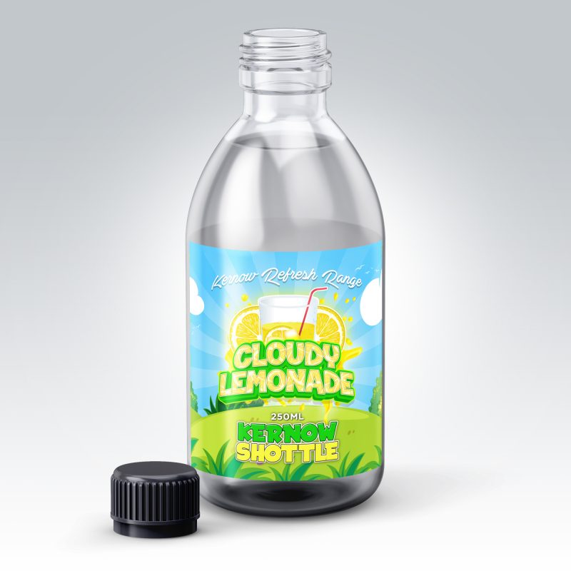 CLOUDY LEMONADE Kernow Flavours