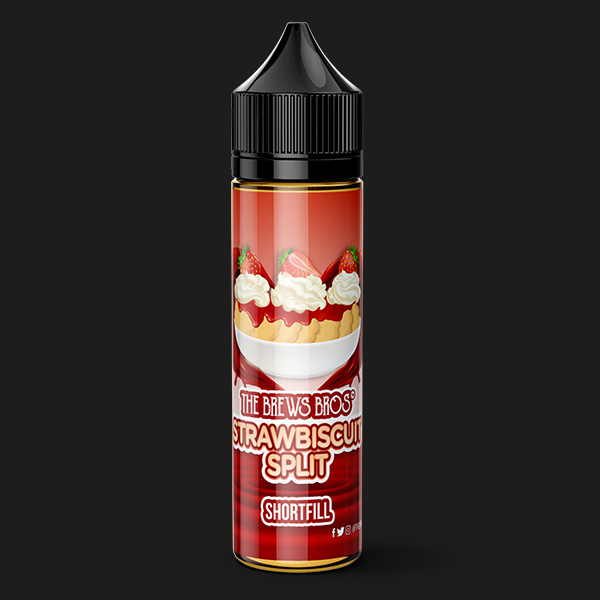 Strawbiscuit-Split-Shortfill