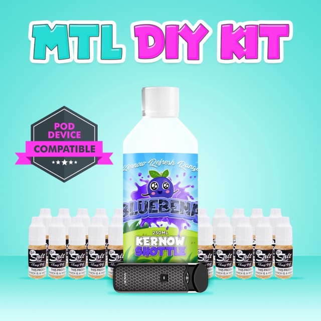 DIY Kit MTL  Kernow Flavours