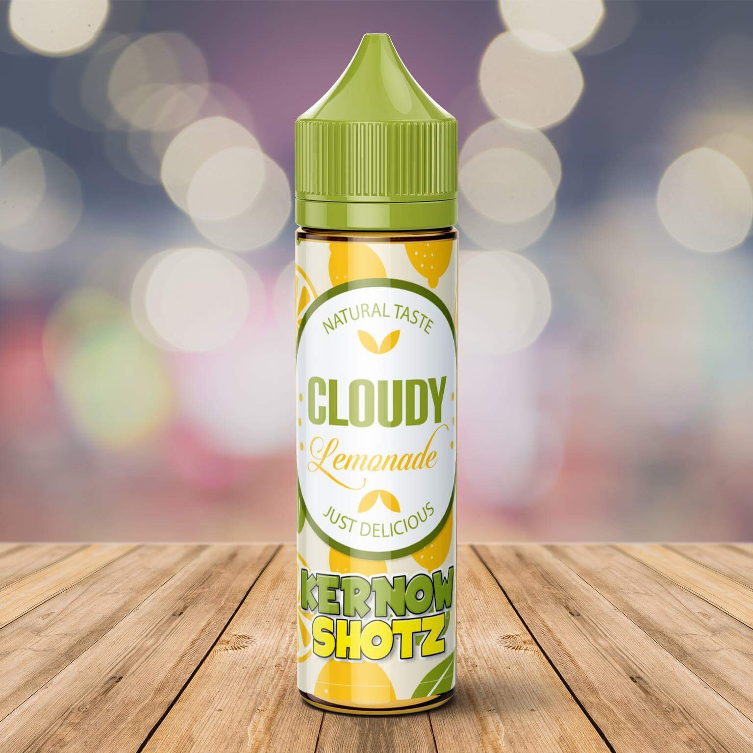 Cloudy Lemonade Kernow Flavours